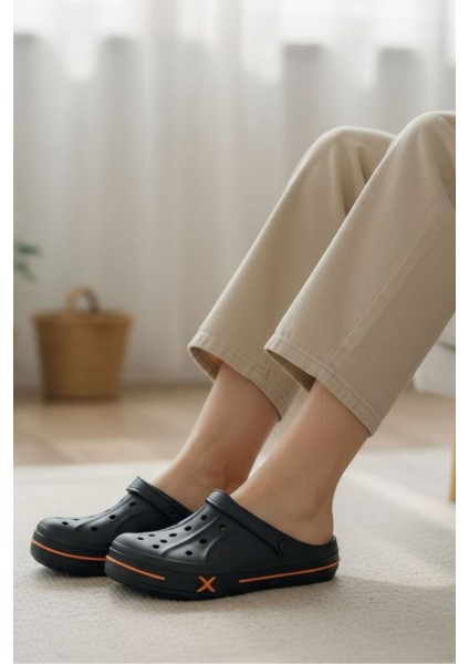 Unisex Günlük Terlik Deniz Sabo Doktor Hemşire Hastane Comfort Sandalet