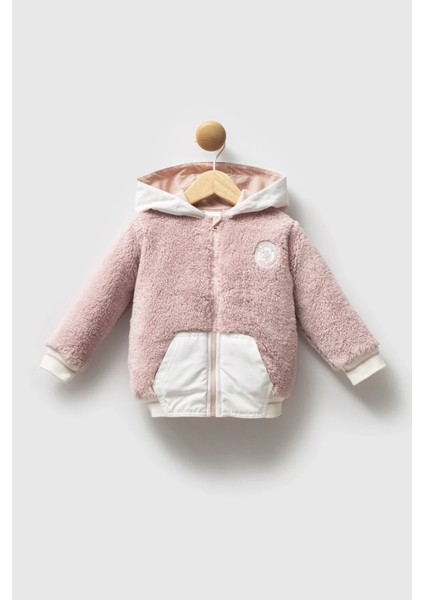 U.s. Polo Assn Bebek Mont USB2746 Pudra