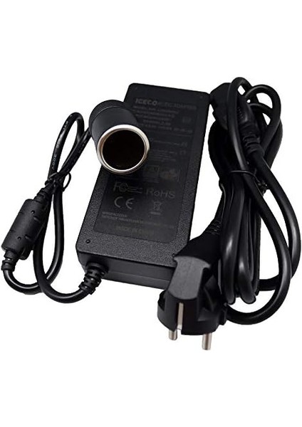 YCD80W 220VOLT/12VOLT 6AH Dönüştürücü Adaptör modelleri