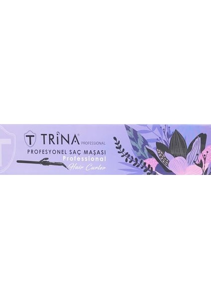 Trina Profesyonel Saç Maşası - 67 fiyatları