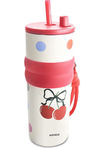 Point Çelik Sızdırmaz Termos 600 ml