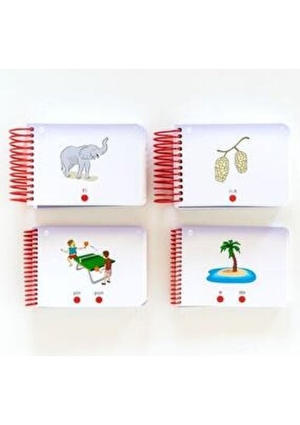 Adım Adım Konuşuyorum Terapi Seti 2 Öykü Tezel Bayraktaroğlu 7-10 Yaş Aralığı indirimleri