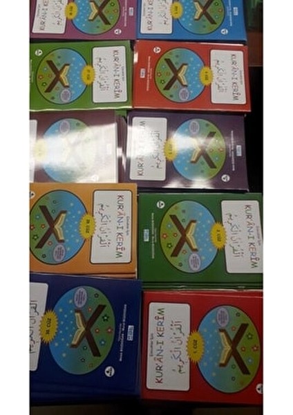 Mat Çocuklar İçin Kur'an-ı Kerim 1-6. Cüzler Melek Bozdoğan Eğitici Kitap 304 Sayfa fırsatları