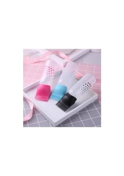 Gaman Saç Boya Ablikatör Şişe ve Kolay Sürülebilir Saç Maskesi Için Taraklı Şişe Çok Renkli fiyatları