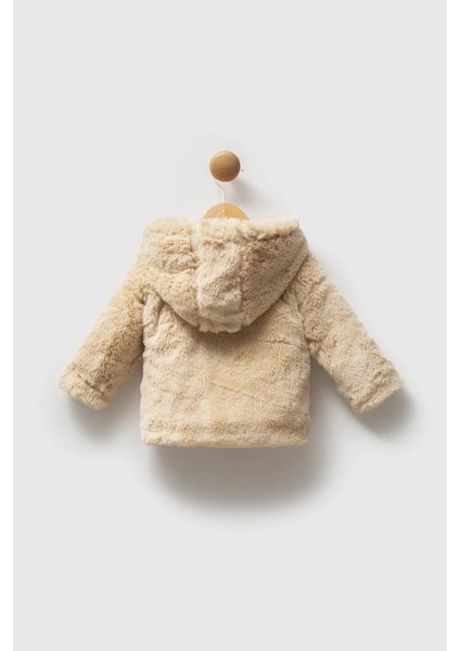 U.s. Polo Assn Bebek Mont USB2780 Bej modelleri