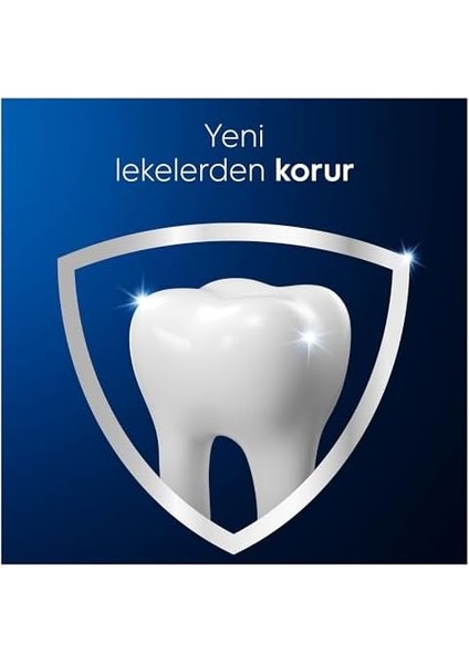 Oral-B Pro 3D White Clinical Yoğun Beyazlık Parlak Mükemmellik Diş Macunu 75 ml