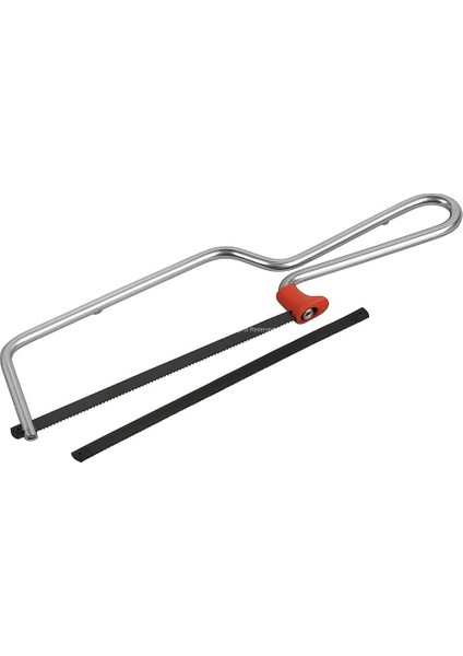 Mini Kıl Testere, Yedekli, Profesyonel El Testeresi, Ahşap, Demir, Çivi,, Cam, ve Benzeri Malzemeler Için Kesme Testeresi