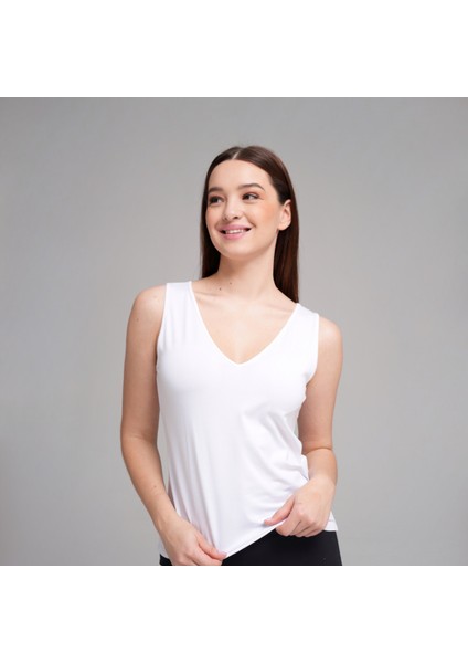 Modal Essence V-Neck Tank Top fiyatları