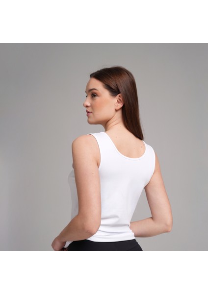 Modal Essence V-Neck Tank Top indirimleri