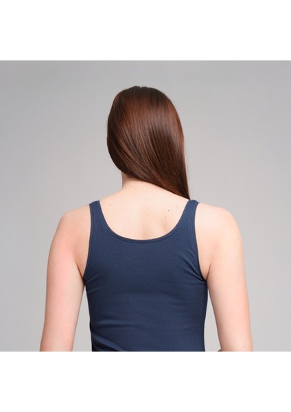 Ribbed Snuggle Up U-Neck Tank Top fırsatları