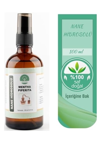 Unicuslife% 100 Doğal Saf Nane Hidrosolü (Nane Suyu) 100 ml modelleri