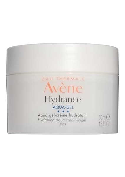 Eau Thermale Avene Avene Hydrance Aqua Gel Tüm Ciltler Için Nemlendirici 50 ml fiyatları