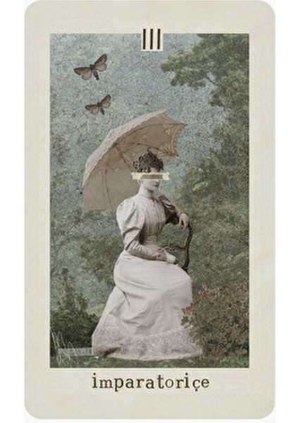 Destina Tarot Takımı - Güleycan Sönmez 54 Sayfa Türkçe Hobi Kitabı 2024 Yayınlı