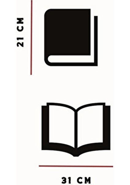 Kitap Kılıfı Bulut Normal Boy 2021 Yılına Ait Ciltsiz Tasarım indirimleri