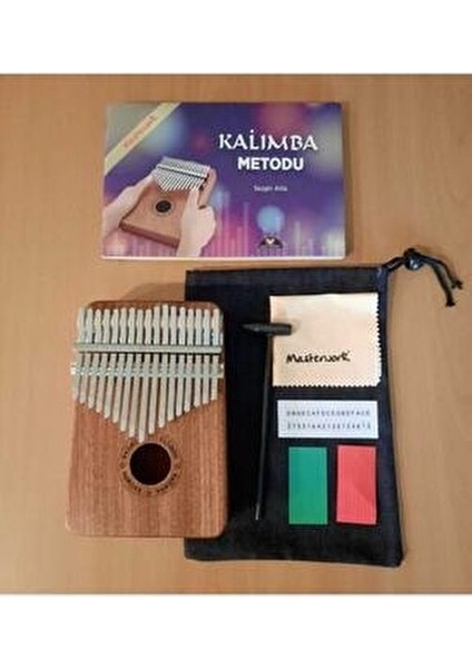 Maun Kalimba 17 Ses fiyatları