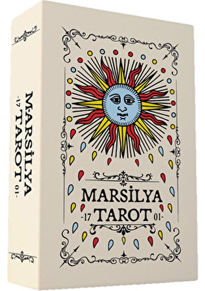 Marsilya Tarot 1701 Kolektif Yazarlı 100 Sayfa Ciltsiz fiyatları