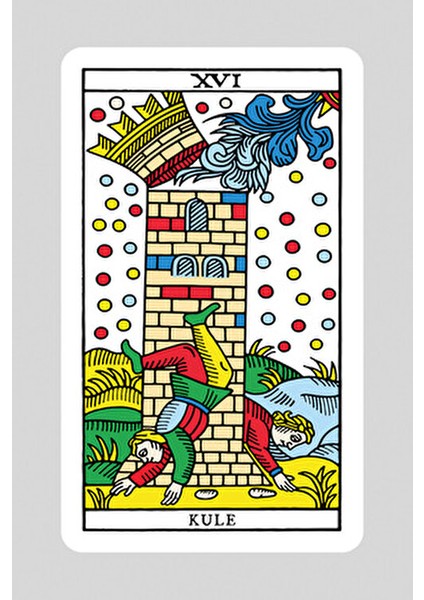Marsilya Tarot 1701 Kolektif Yazarlı 100 Sayfa Ciltsiz fırsatları