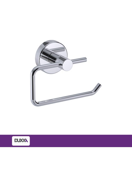 Duxxa Proje Tuvalet Kağıtlık Krom A.1607 fiyatları