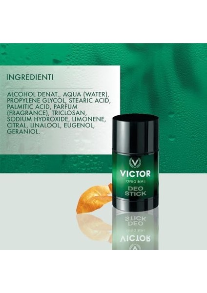Victor Original Deodorant Stick 75 ml fiyatları