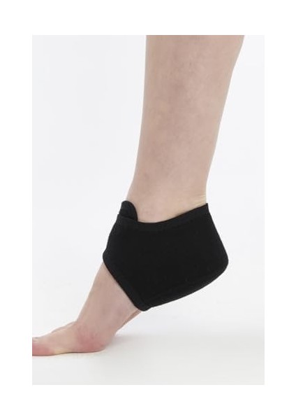 Silikon Destekli Topuk Çorabı (2 Adet) – Gün Boyu Ayakta Kalanlar Için Nefes Alabilir, Esnek ve Konforlu Destek, Ayak Tabanı ve Topuk Bölgesi Için Uygun Yapı, Small fiyatları