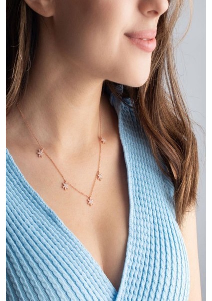 925 Ayar Gümüş Kartanesi Şans Kolyesi fiyatları