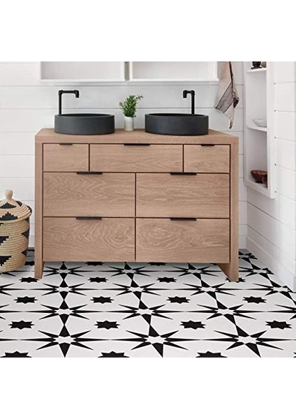 FP2948 Altair Peel & Stick Yer, Siyah modelleri