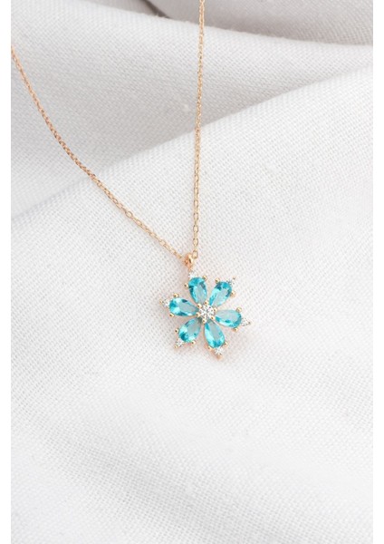 925 Ayar Gümüş Lotus Çiçeği Kolye fiyatları