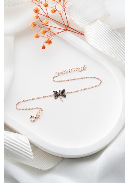 925 Ayar Gümüş Yusufçuk Bileklik modelleri