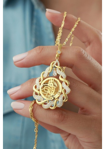 925 Ayar Gümüş Madalyon Kolye fiyatları