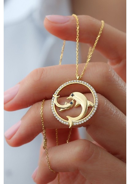 925 Ayar Gümüş Yunus Kolye fiyatları