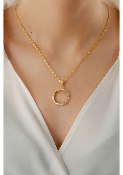 925 Ayar Gümüş Çeyrek Model Kolye modelleri