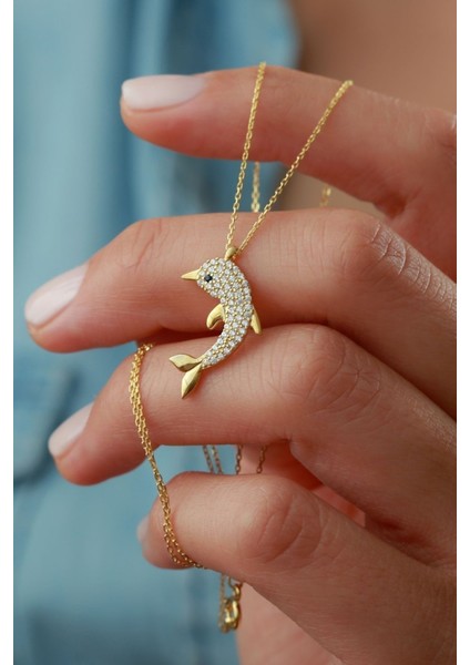 925 Ayar Gümüş Yunus Kolye fiyatları