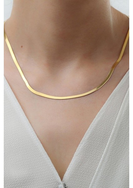 925 Ayar Gümüş Zincir Kolye modelleri