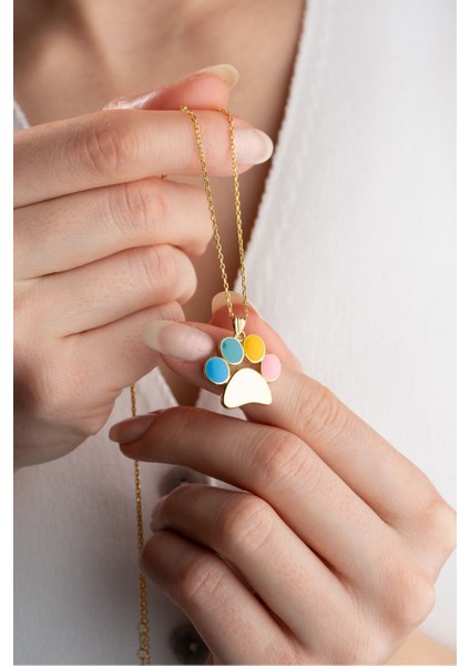 925 Ayar Gümüş Pati Kolye fiyatları