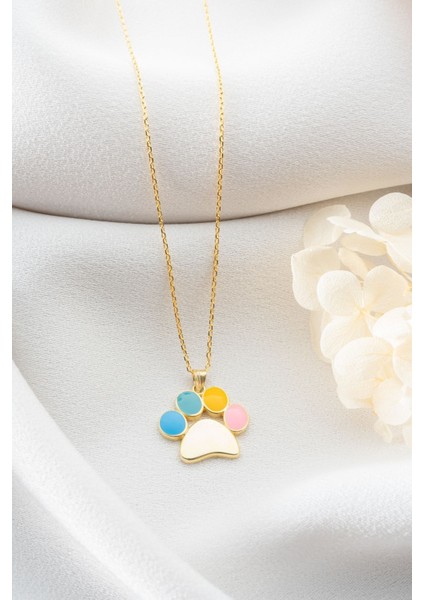 925 Ayar Gümüş Pati Kolye modelleri