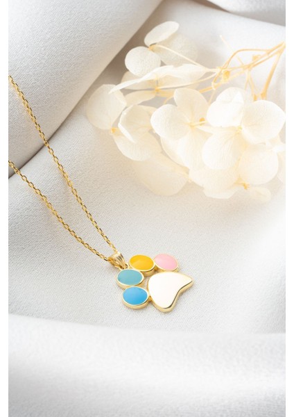 925 Ayar Gümüş Pati Kolye fırsatları