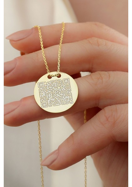 925 Ayar Gümüş Kişiye Özel Hes Kodu Kolye fiyatları