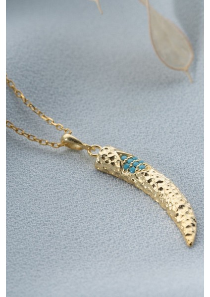 925 Ayar Gümüş Fildişi Kolye modelleri