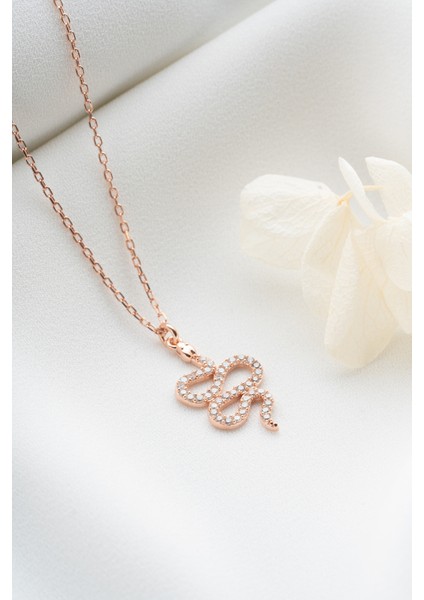 925 Ayar Gümüş Yılan Kolye fırsatları