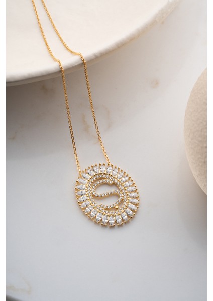 925 Ayar Gümüş Harf Kolye fırsatları