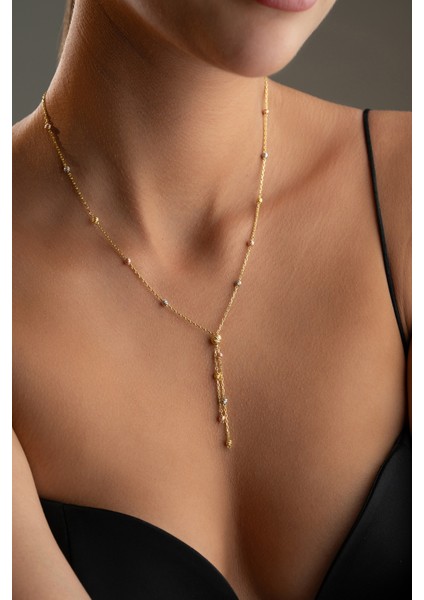 925 Ayar Gümüş Dorika Kolye fiyatları