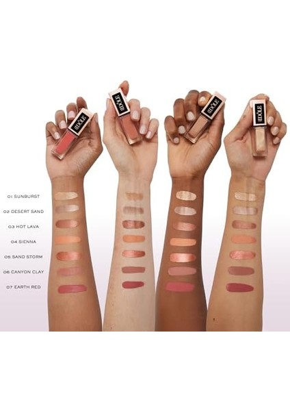 Lancome Idole Tint Eye-Blusher 05 Sand Storm Likit Göz Farı