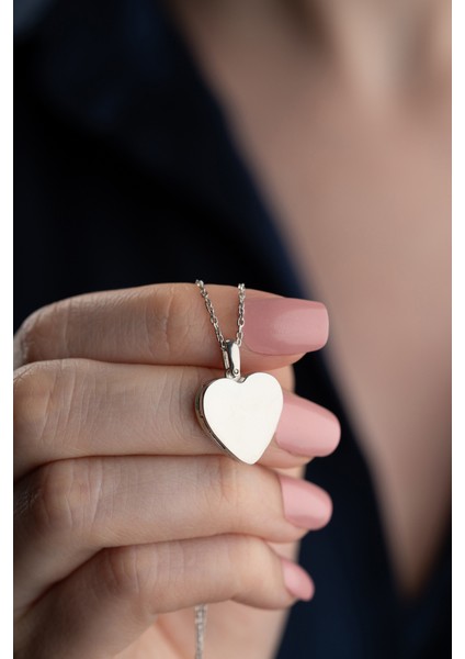 925 Ayar Resimlik Kolye fiyatları