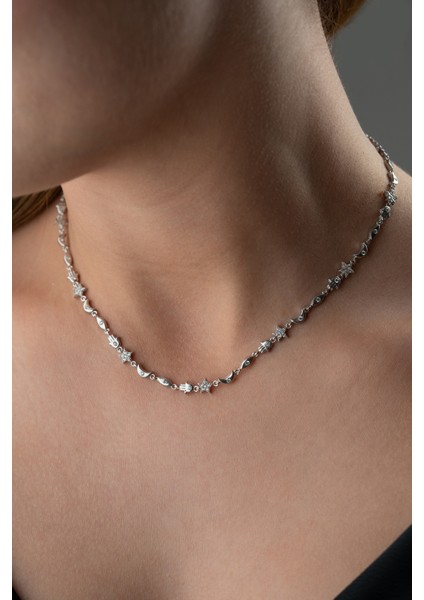 925 Ayar Gümüş Bereket Kolye fiyatları