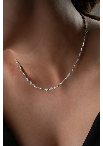 925 Ayar Gümüş Bereket Kolye indirimleri