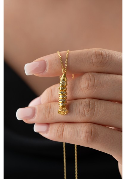 925 Ayar Gümüş Balık Kolye modelleri