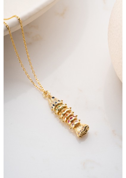 925 Ayar Gümüş Oynar Balık Kolye indirimleri