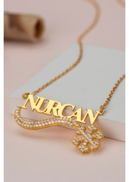 925 Ayar Gümüş Isimli Kartanesi Kolye modelleri