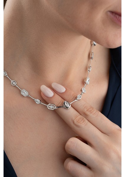 925 Ayar Gümüş Trend Model Kolye fiyatları