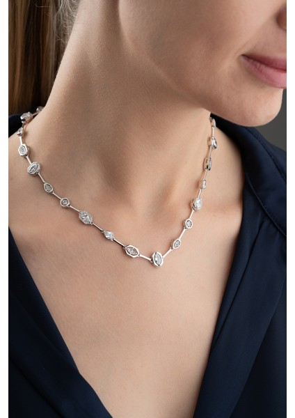 925 Ayar Gümüş Trend Model Kolye modelleri